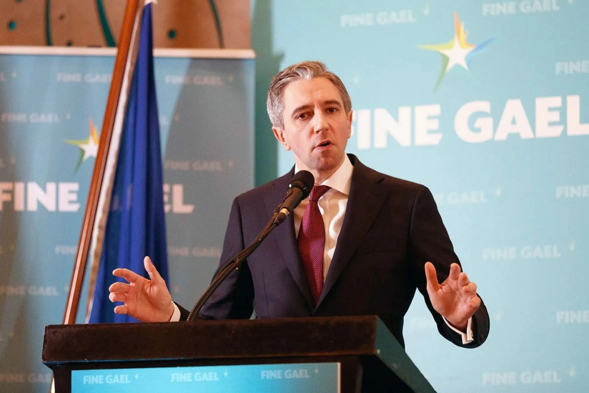 İrlandiyanın Baş naziri Kiyevə səfər edib