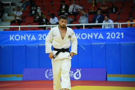 İslamiada: Azərbaycan cüdoçuları 4 medal qazanıblar