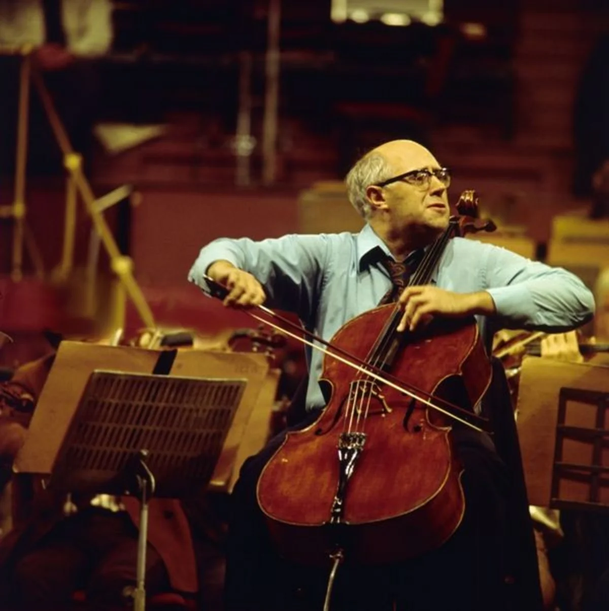 Samarada Mstislav Rastropoviç adına Musiqi Festivalı başlayıb