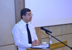 Nemət Əvəzov: 30 il ərzində hər gün törədilən cinayət üzrə sübutları toplamaq prokurorluq üçün çox məsuliyyətli bir iş idi