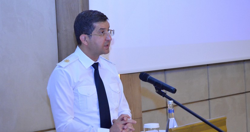 Nemət Əvəzov: 30 il ərzində hər gün törədilən cinayət üzrə sübutları toplamaq prokurorluq üçün çox məsuliyyətli bir iş idi