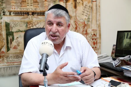 Milikh Yevdayev: Would be better to unite Jewish religious communities in Azerbaijan - INTERVIEW