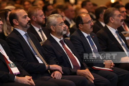 Bakıda “Azərbaycan-Türkiyə səhiyyə biznes forumu və sərgisi”nin açılışı olub
