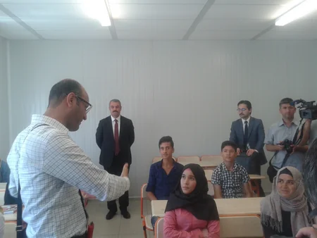 Türkiyə bizə qapılarını açmasaydı, indiyə sağ qalmazdıq - Kahramanmaraşdakı qaçqın düşərgəsindən - REPORTAJ