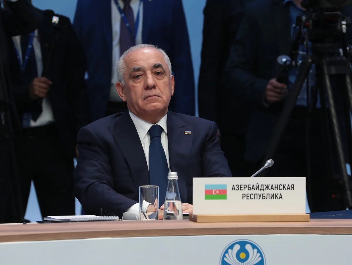 Azerbaijan implementing number of large alternative energy projects – Ali Asadov 