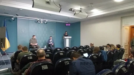 Ермак и Фог Рассмуссен презентовали рекомендации по гарантиям безопасности для Украины