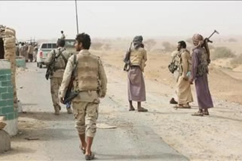 В Йемене уничтожены 12 хуситов