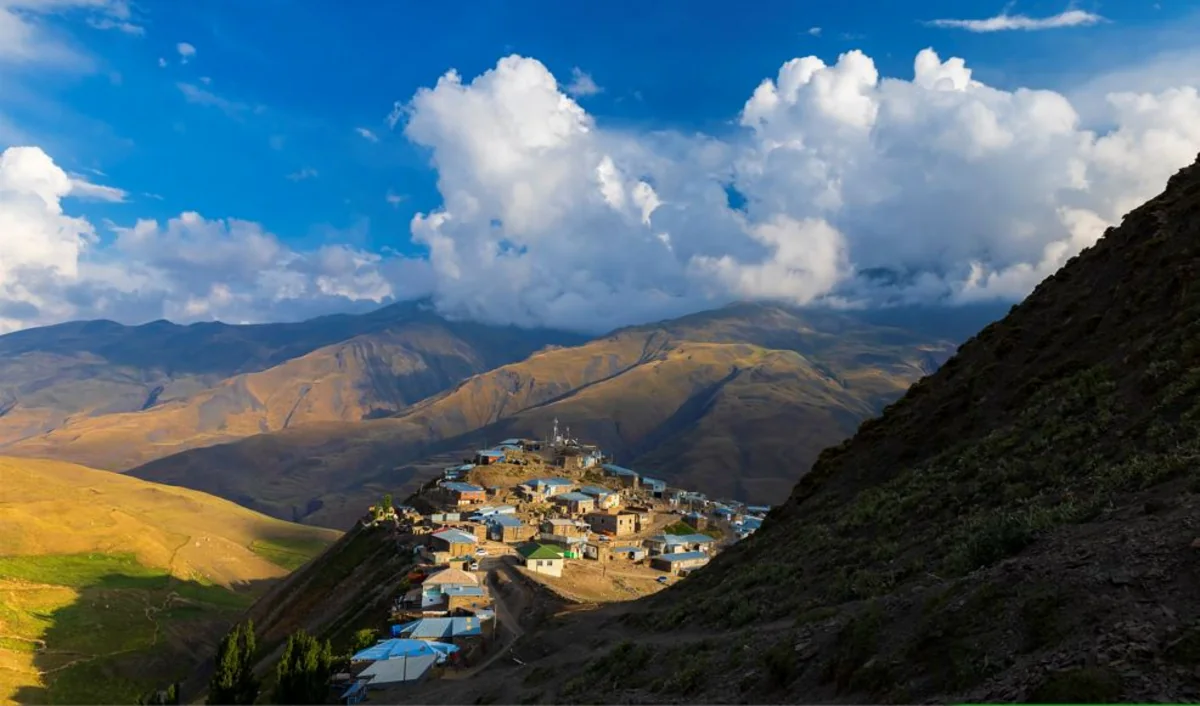 Washington Post publishes article about Azerbaijan's mountain villages