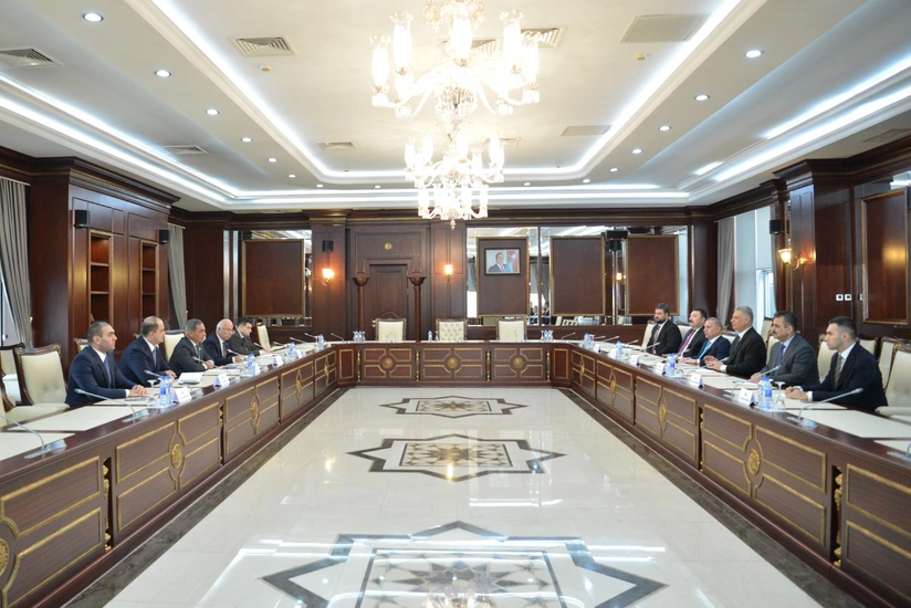 Parliaments of Azerbaijan and Iraq mull cooperation issues