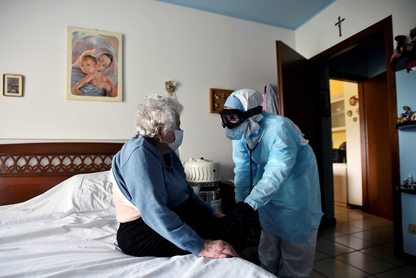 TƏBİB evdə müalicə olunan koronavirus xəstələrinə xəbərdarlıq edib