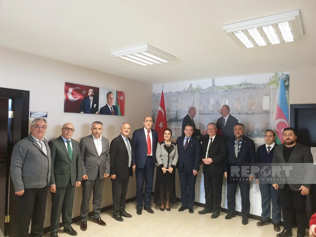 Ankara hosts event dedicated to President of Azerbaijan