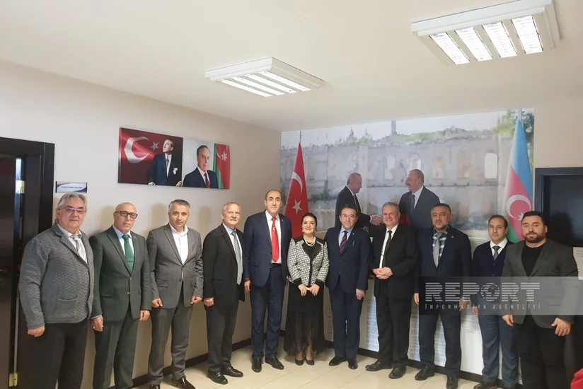 Ankara hosts event dedicated to President of Azerbaijan