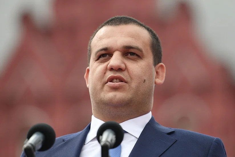 IBA-nın rusiyalı prezidenti yenidən namizədliyini irəli sürüb
