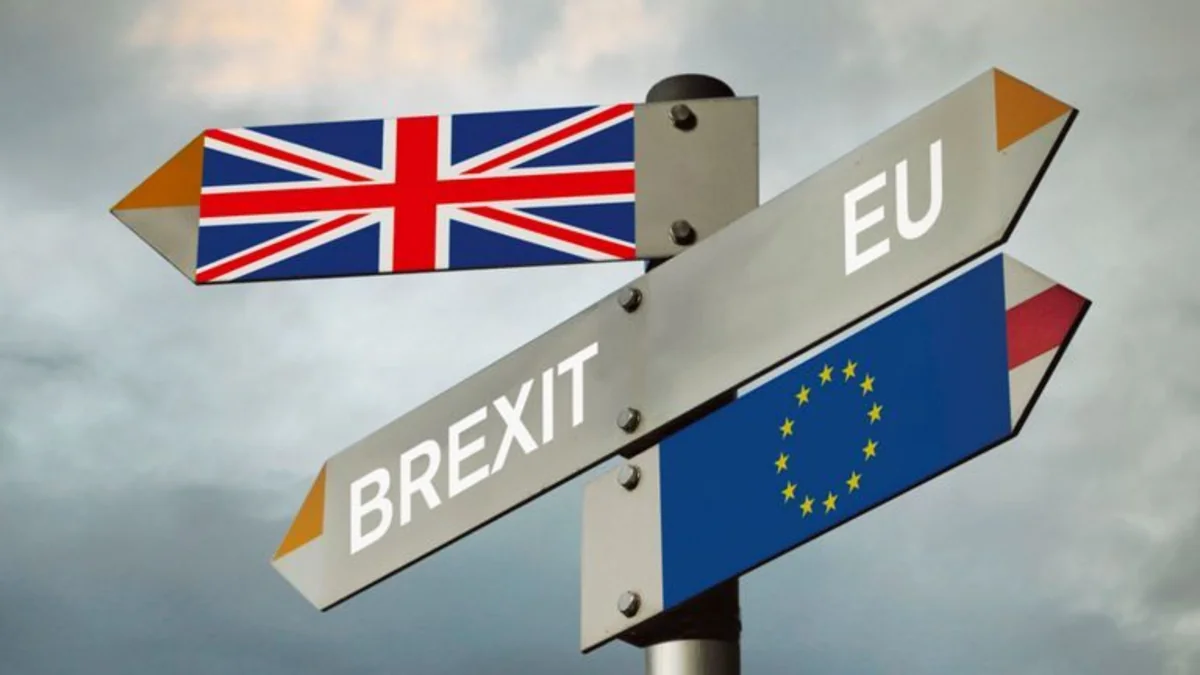 В Великобритании рассказали, как отметят Brexit