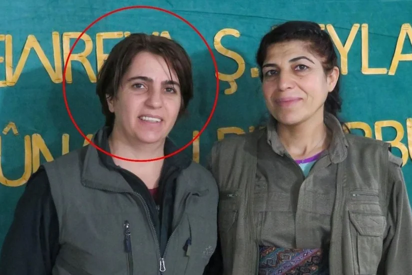 Suriyada antiterror əməliyyatı: PKK-nın məsul şəxslərindən biri öldürülüb
