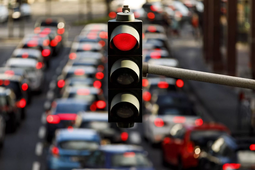 Bakıda sıxlıq müşahidə edilən yollar açıqlanıb - SİYAHI - YENİLƏNİB-2