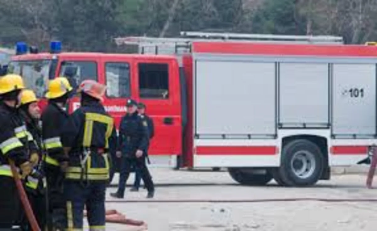 Masazır qəsəbəsində baş verən partlayışla bağlı rəsmi açıqlama