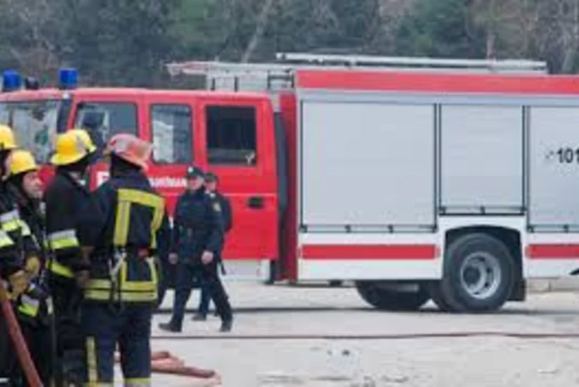 Masazır qəsəbəsində baş verən partlayışla bağlı rəsmi açıqlama
