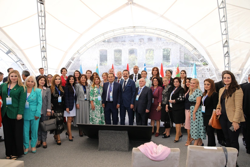 В Шуше прошел тюркский бизнес-форум