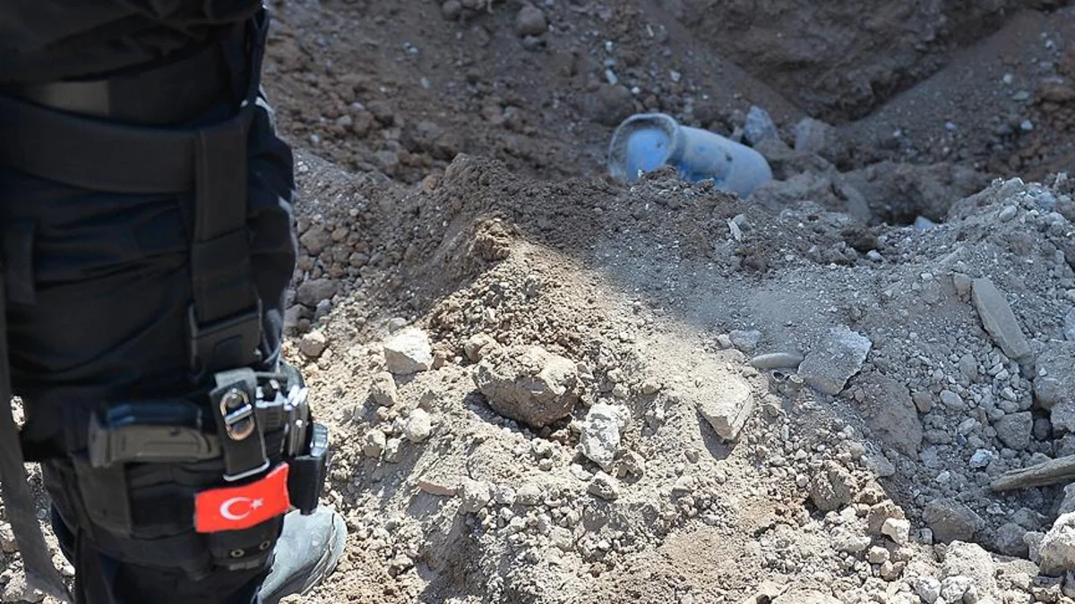 Türkiyənin Hakkari vilayətində terror aktı baş verib, 3 əsgər yaralanıb