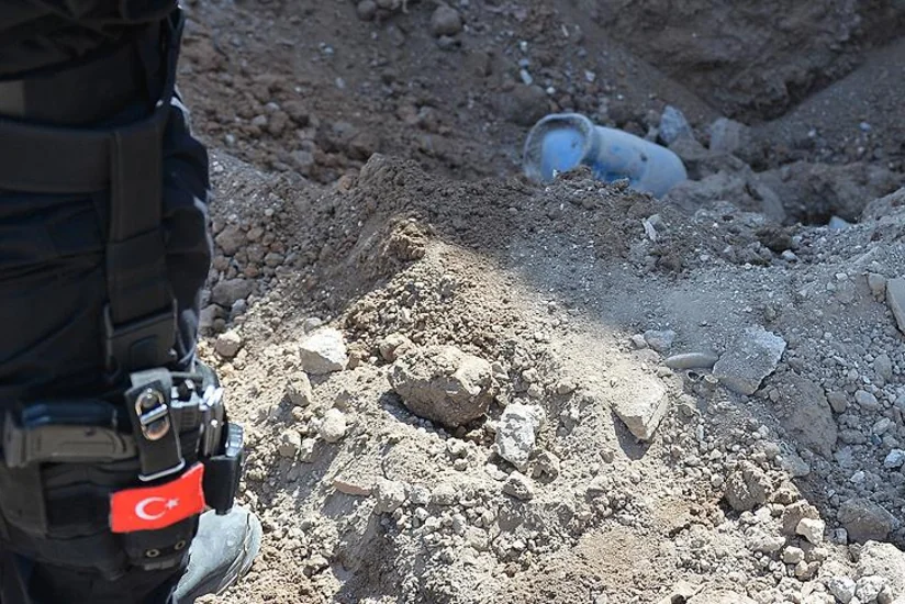 Türkiyənin Hakkari vilayətində terror aktı baş verib, 3 əsgər yaralanıb
