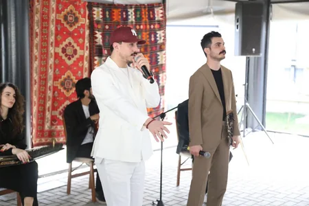 ABŞ-nin Azərbaycandakı səfirliyi Novruz bayramı şənliyi təşkil edib