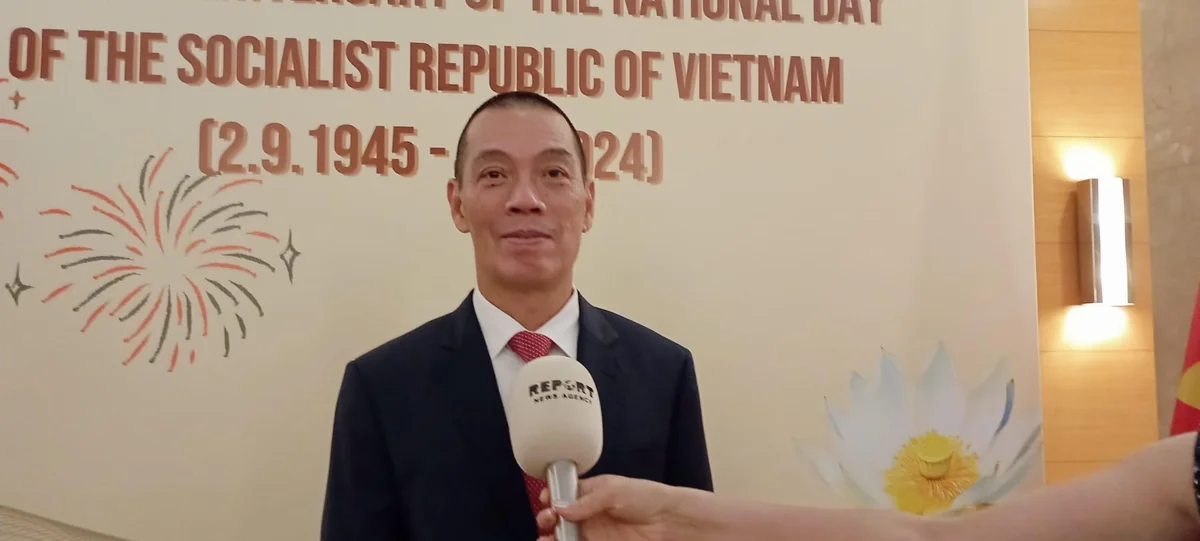 Vietnam ambassador hails Azerbaijan's successful foreign policy in Asia-Pacific