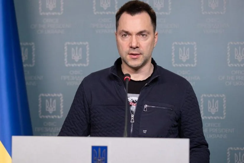 Ukrayna Prezident Ofisi: Rusiya Slavyansk və Svyatoqorsk şəhərlərini ələ keçirəcək