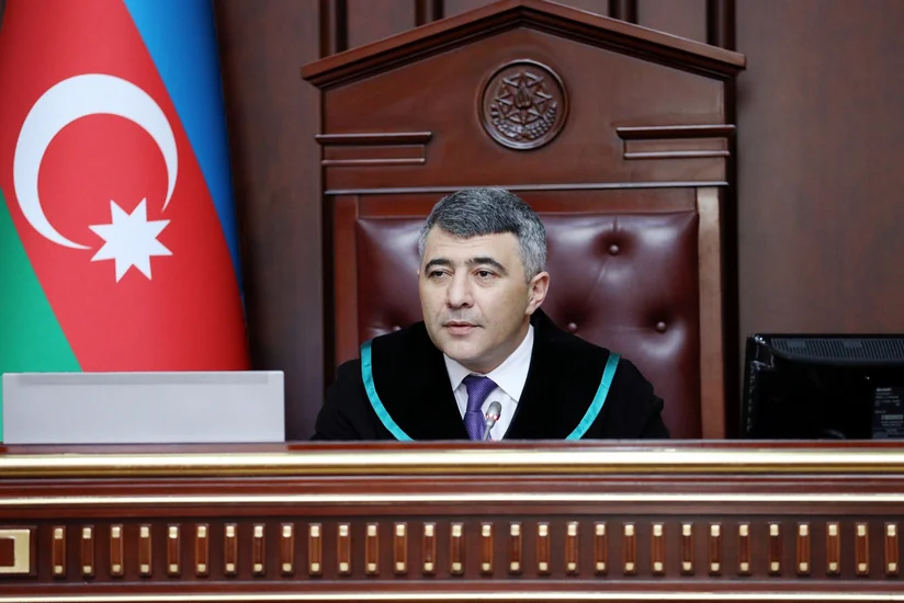Ötən il Ali Məhkəmədə 1696 iş üzrə məhkəmə aktı ləğv edilib