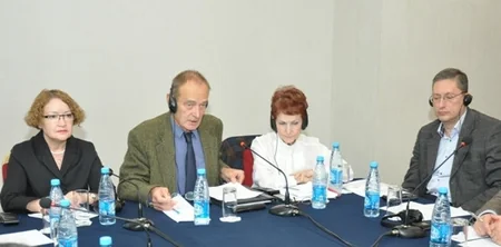 Bakıda Avropa Şurasının Azərbaycanla bağlı “2014-2016-cı illər üzrə fəaliyyət planı” çərçivəsində seminar keçirilir