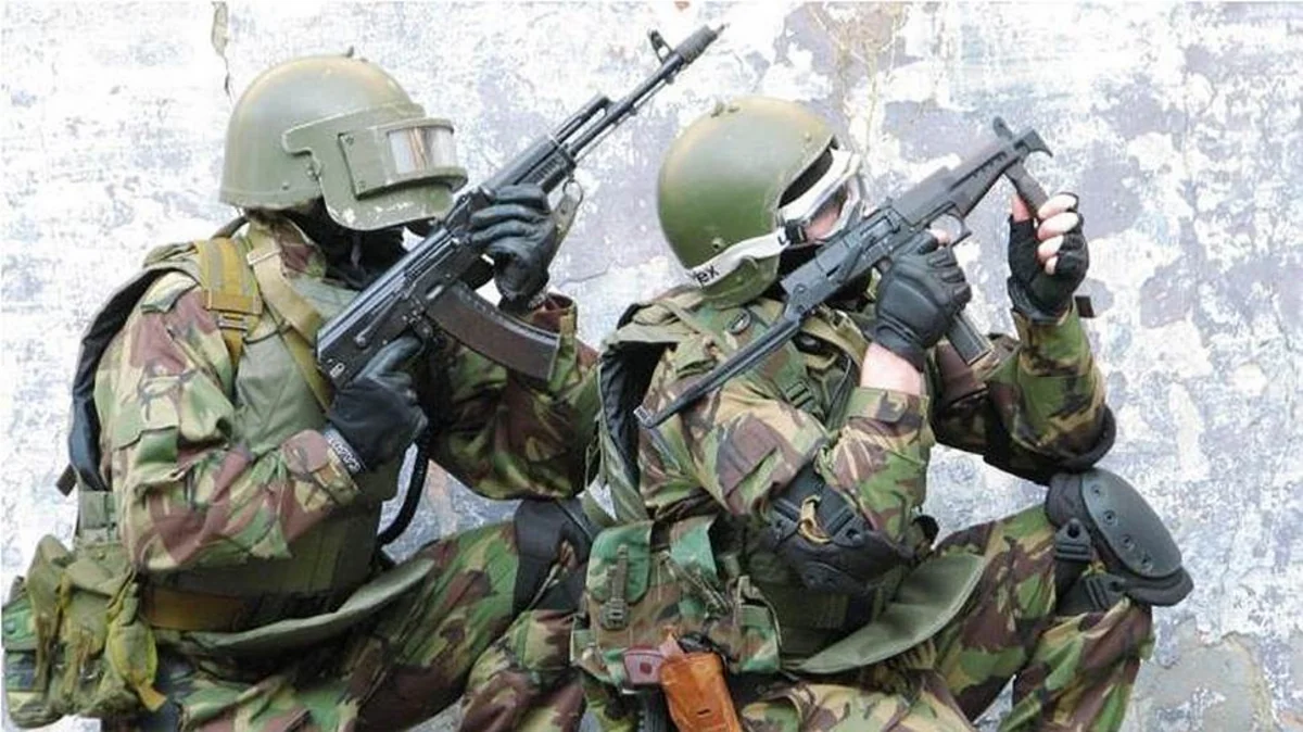 В ходе спецоперации в Грозном ранен 21 человек, четверо погибли