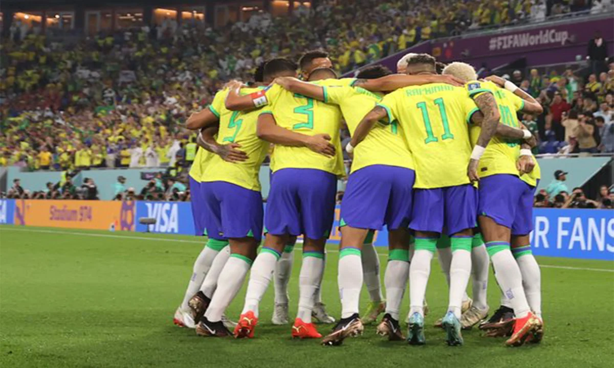 Braziliya millisi dünya çempionatları tarixində iki rekorda imza atıb