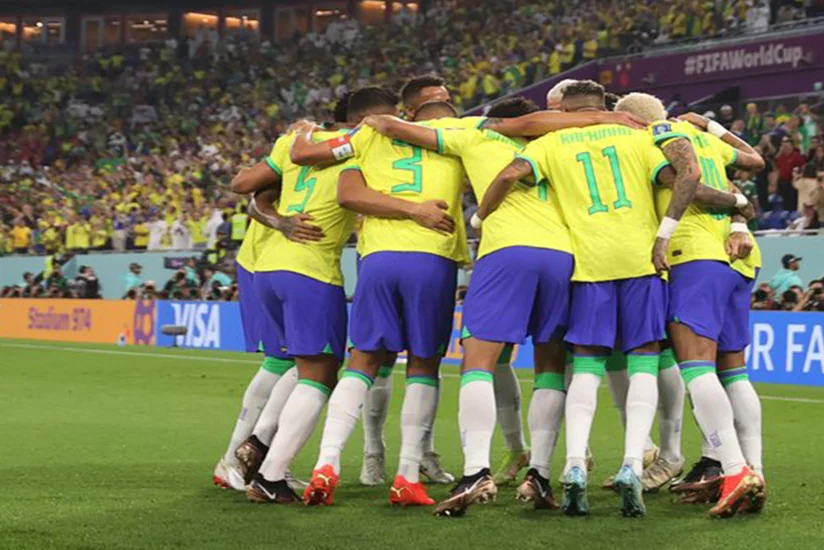 Braziliya millisi dünya çempionatları tarixində iki rekorda imza atıb