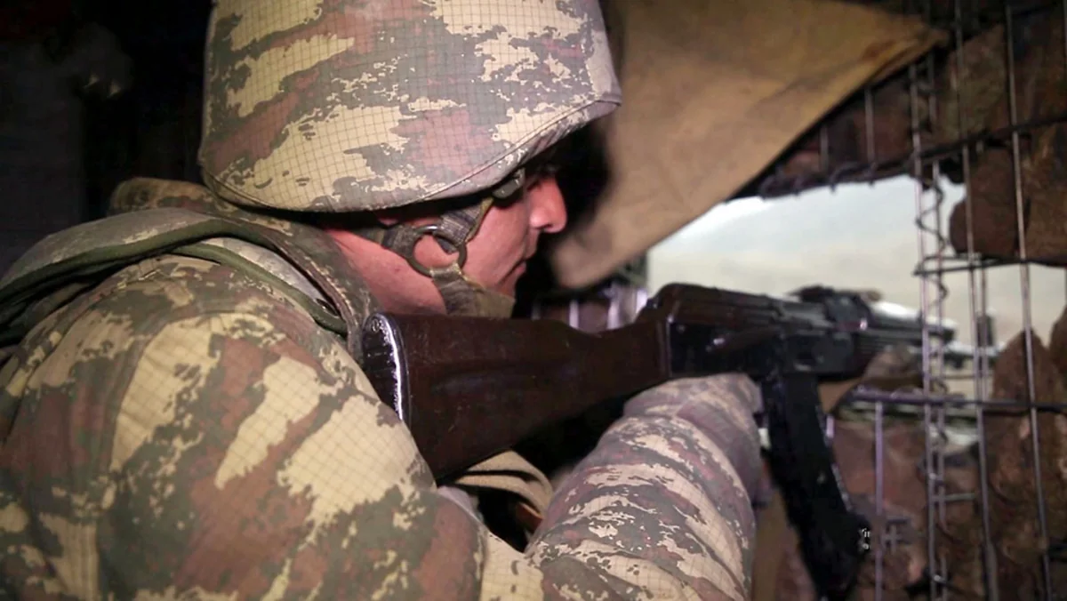 MoD: Combat duty & all-out support for Kalbajar-based servicemen at high level