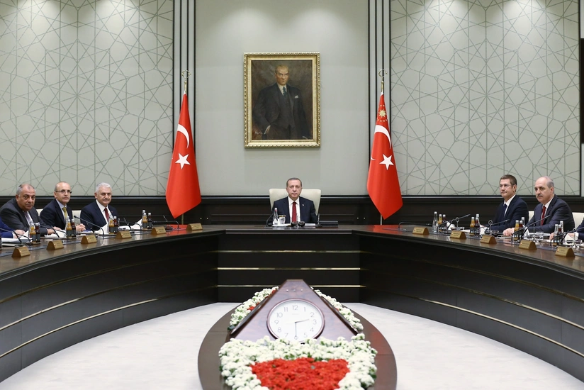 Кабмин Турции проведет последнее заседание в текущем составе
