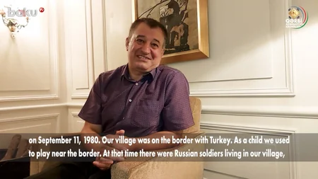 Qərbi Azərbaycan Xronikası: “Ermənilər babamı vaqonun arxasında Qazaxıstana sürgün etdilər”