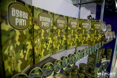 Photoreport from 3rd International Defense Exhibition ADEX-2018