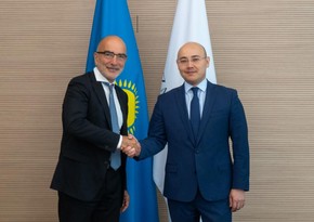 Казахстан готов к совместной с ЕС разработке критически важных минеральных ресурсов