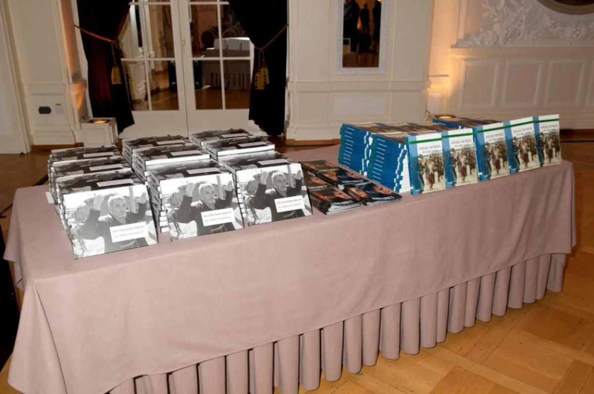 İsveçrədə Xocalı qurbanları yad edilib