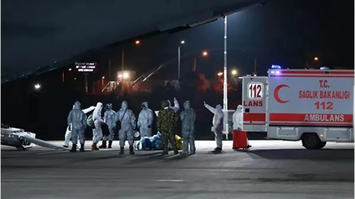 Число жертв коронавируса в Турции достигло 37