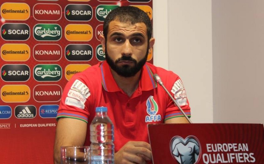Rəşad Sadıqov: Məqsədimiz odur ki, futbolçularda özünə inam qayıtsın
