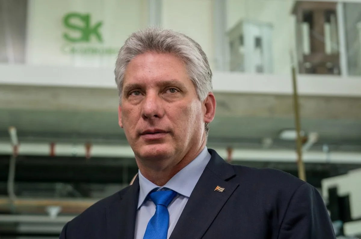 Cuba's new president named