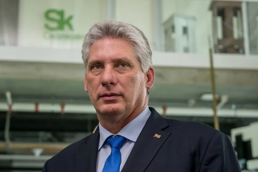 Migel Dias-Kanel Kubanın yeni dövlət başçısı seçilib