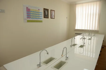 Ağsunun Bico kəndində Heydər Əliyev Fondu tərəfindən inşa olunan yeni məktəb binası istifadəyə verilib
