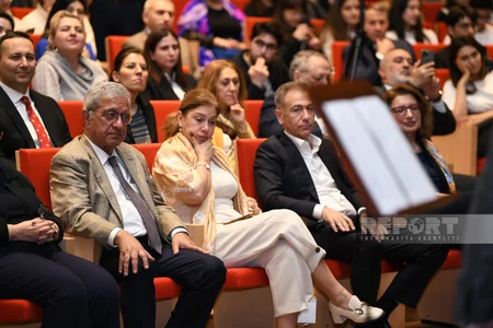 Bakıda ADA Universitetinin 17 illik yubileyi qeyd olunub
