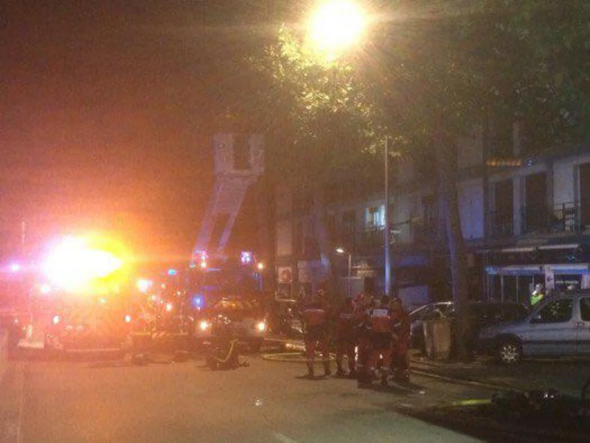 ​Fransada barda yanğın zamanı 13 nəfər ölüb