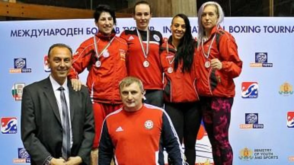 Azərbaycan boksçusu Bolqarıstanda qızıl medal qazanıb