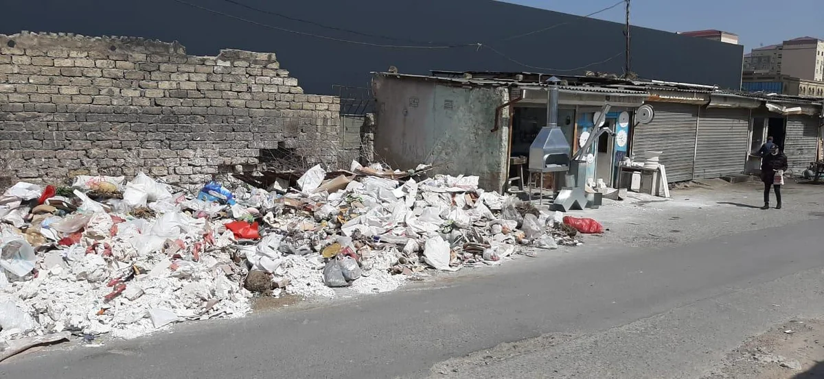 Sanitariya-gigiyena qaydalarını pozanlar cərimələndi