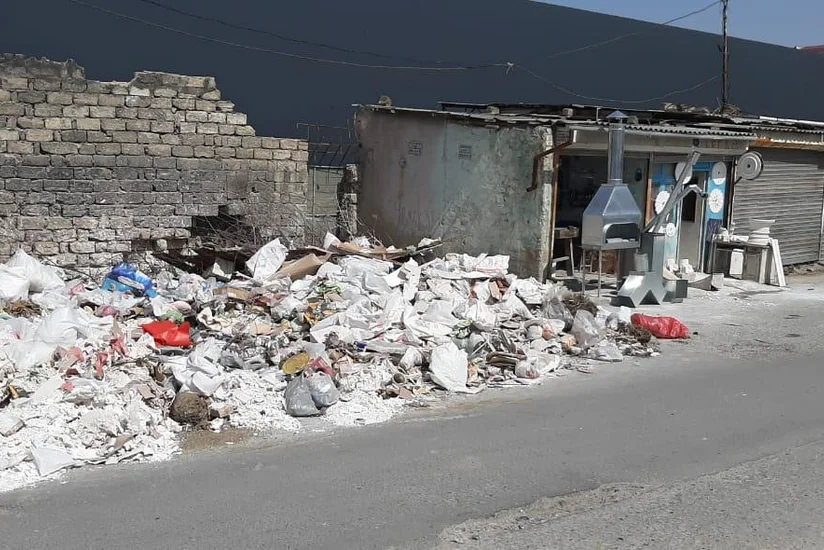 Sanitariya-gigiyena qaydalarını pozanlar cərimələndi