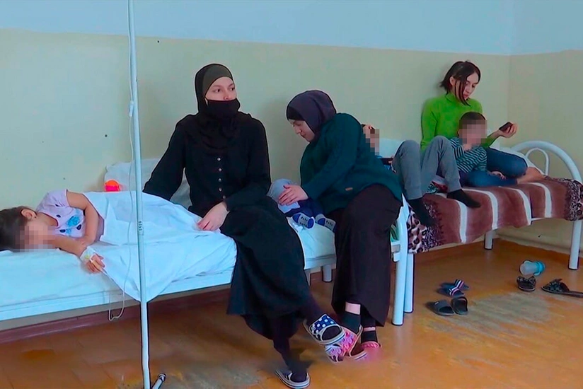 Mahaçqalada 20-dən çox insan zəhərlənmə ilə xəstəxanaya yerləşdirilib
